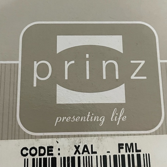 Prinz Cream Brown Fabric Cover Family Photo Album, NIB - Picture 3 of 5